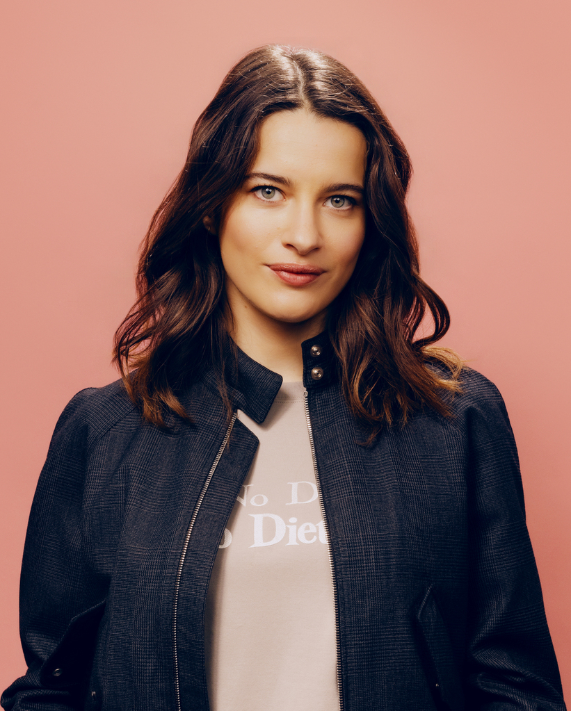 Rebecca Marder - &copy; Marie Rouge / Unifrance