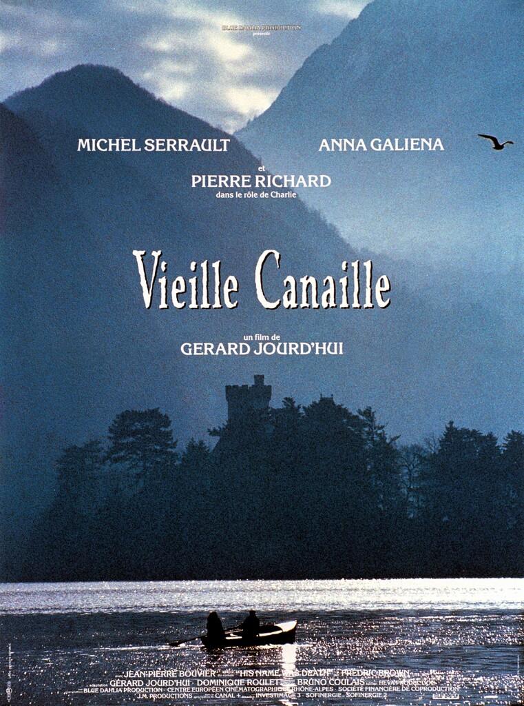 Vieille Canaille Vieille Canaille