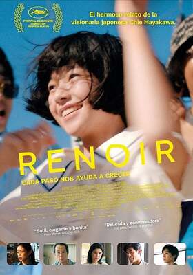 Renoir - Spain