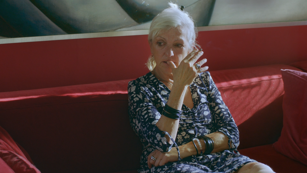 Francesca et l'amour - © Alba Sotorra Francesca et l'amour - © Alba Sotorra