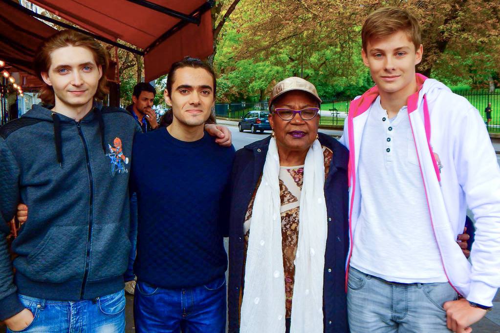 My Mother’s Most Beautiful Gift My Mother’s Most Beautiful Gift