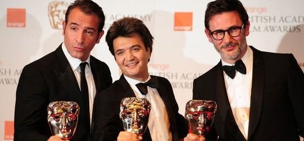 The Artist barre en los BAFTAS The Artist barre en los BAFTAS