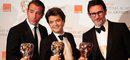 The Artist steals the spotlight at the BAFTAs The Artist steals the spotlight at the BAFTAs