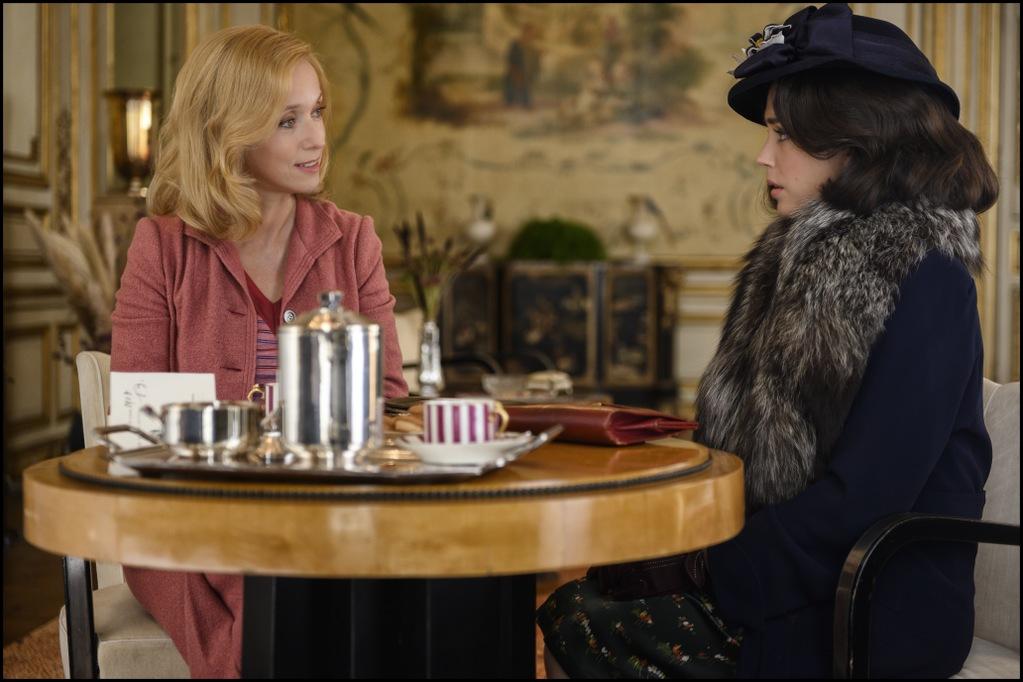 Rendez-vous de Unifrance en Par&iacute;s - 2023 - &copy; 2022 GAUMONT &ndash; LA COMPANY &ndash; FRANCE 2 CIN&Eacute;MA &ndash; UMEDIA