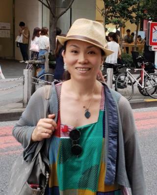 Sayuri Nakamura Sayuri Nakamura