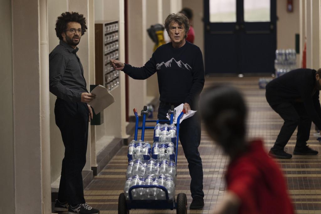 François Cluzet - © Les Films du Parc - Manin François Cluzet - © Les Films du Parc - Manin