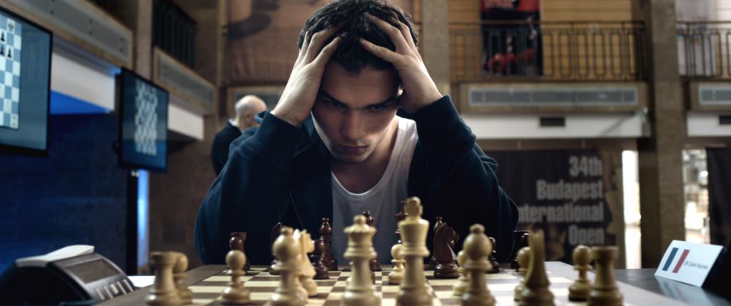 Moscú - Festival Internacional de Cine - 2015 Moscú - Festival Internacional de Cine - 2015