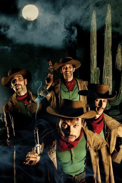 Les Dalton / ダルトン Les Dalton / ダルトン