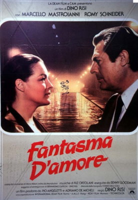 Fantôme d'amour - Poster Italie Fantôme d'amour - Poster Italie