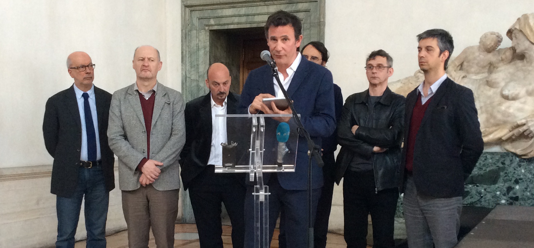 Un llamamiento de los cineastas europeos en favor de una mejor difusión de las obras europeas en Europa Un llamamiento de los cineastas europeos en favor de una mejor difusión de las obras europeas en Europa