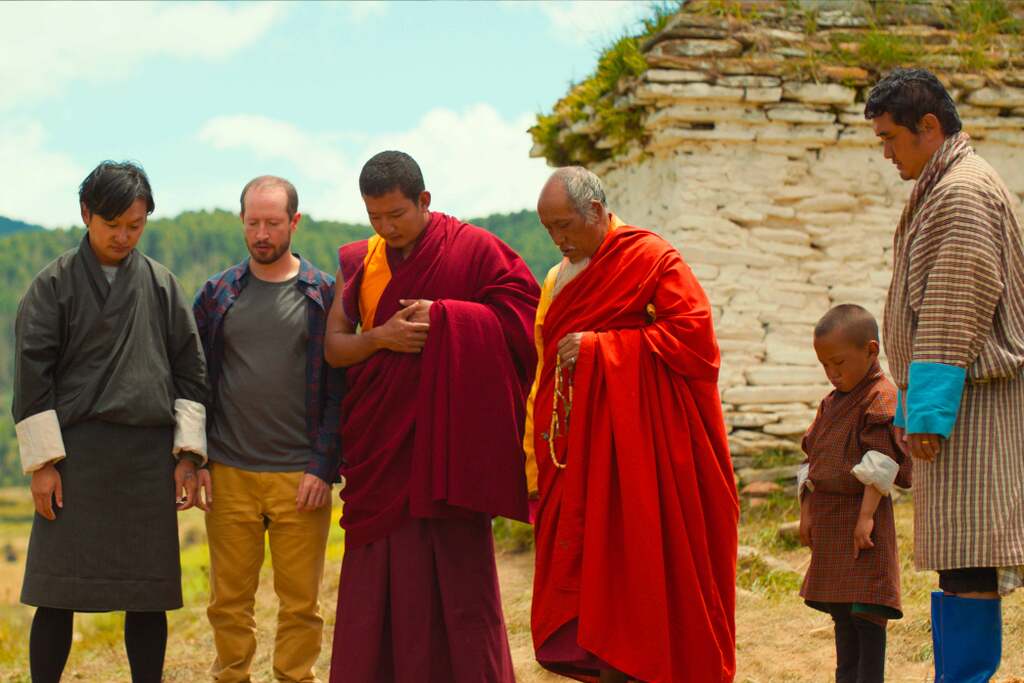 The Monk and the Gun The Monk and the Gun