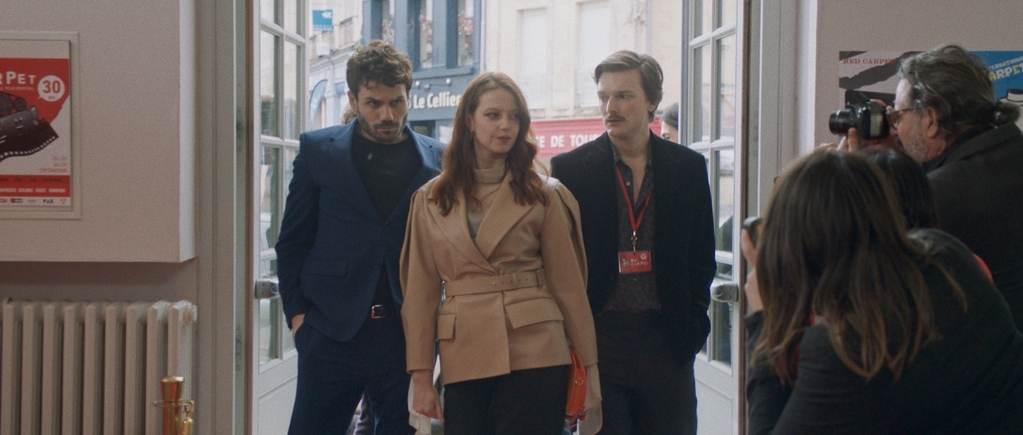 Gabriel Washer - &copy; Adami_Mon Voisin Productions