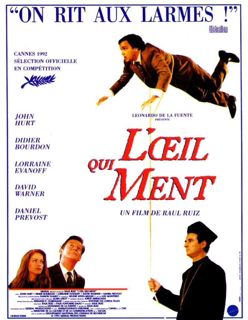 Oeil qui ment (L') Oeil qui ment (L')