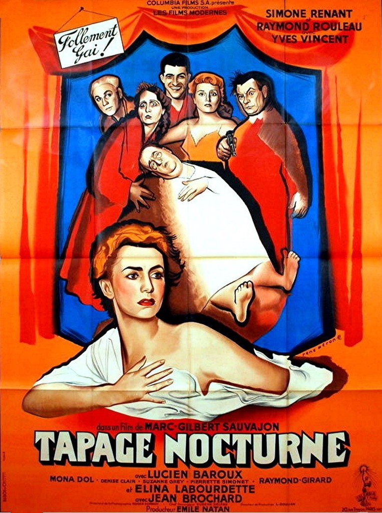 Tapage nocturne Tapage nocturne