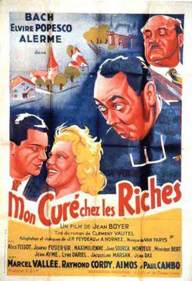 Mon curé chez les riches Mon curé chez les riches
