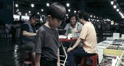 L'Enfant et le poulpe L'Enfant et le poulpe