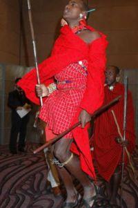 東京発:『マサイ』会見リポート 東京発:『マサイ』会見リポート