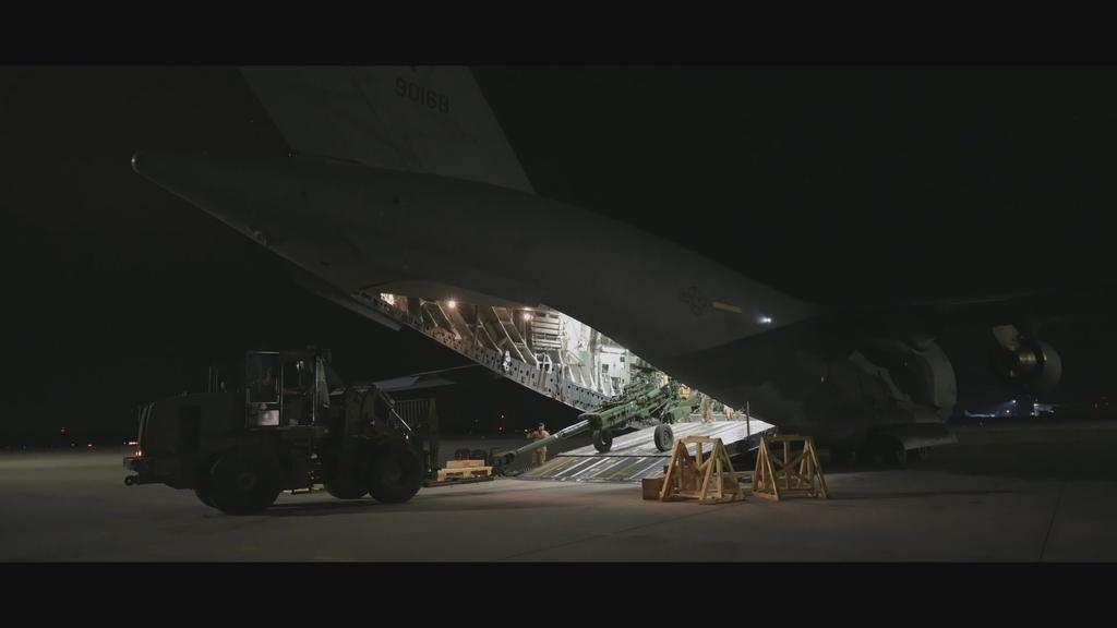 Ukraine, le co&ucirc;t des armes