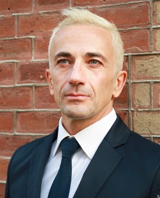 Yann De Monterno - © Luisa Luzuriaga Yann De Monterno - © Luisa Luzuriaga