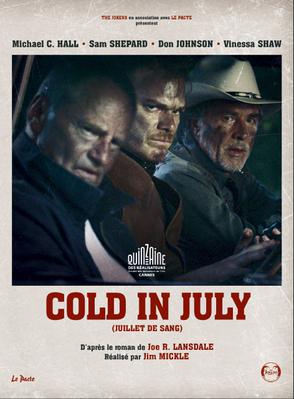 Cold in July Cold in July