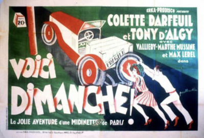 Voici dimanche Voici dimanche