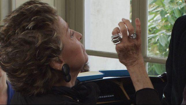 Don Giovanni, Teresa Berganza Master classes - © Melisande Films Don Giovanni, Teresa Berganza Master classes - © Melisande Films