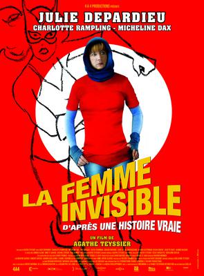 Invisible Woman Invisible Woman