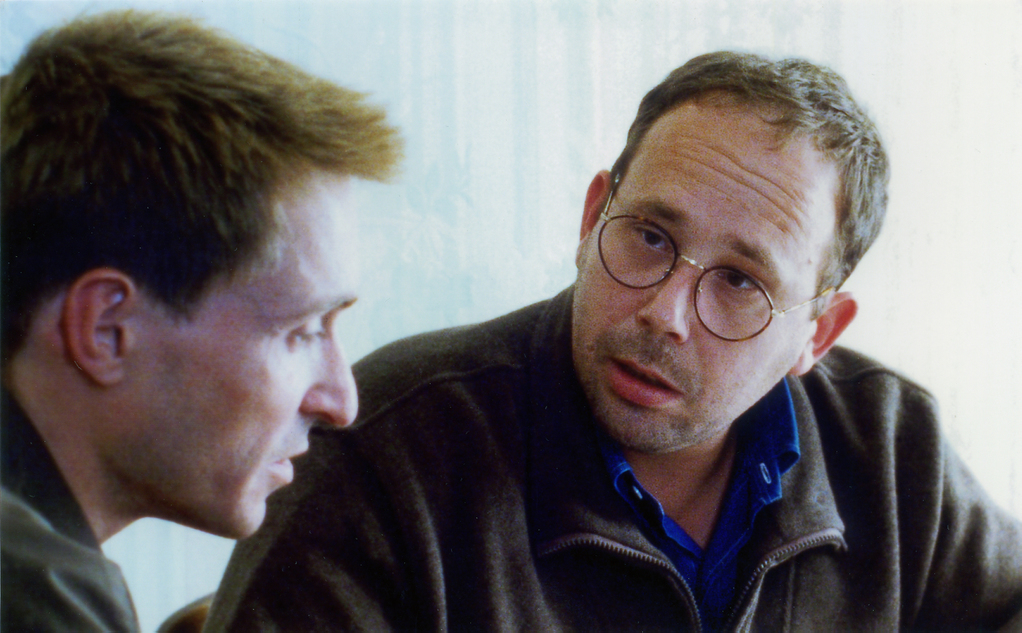 Berlin - EFM European Film Market - 2001