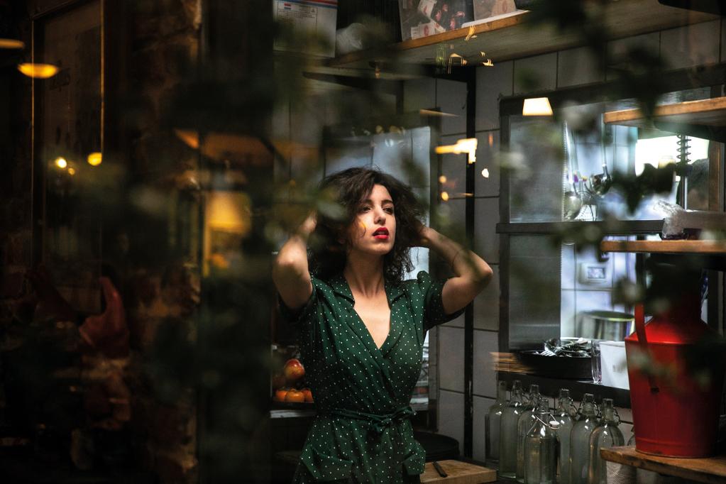 Laila in Haifa Laila in Haifa