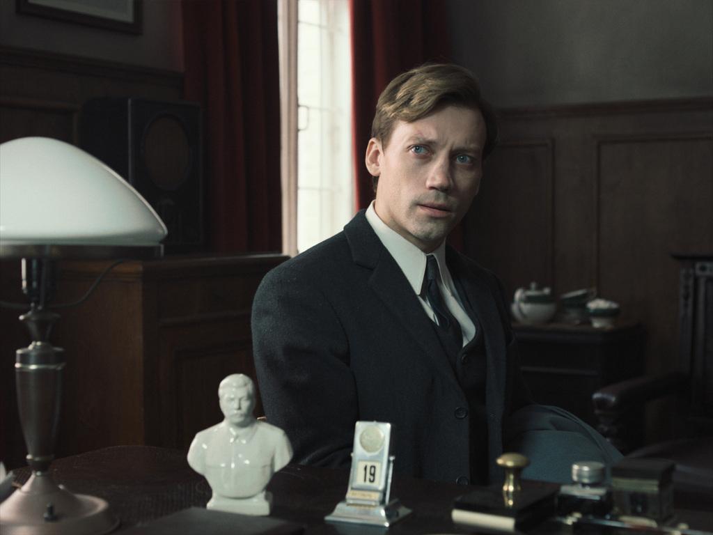 Deux procureurs - © Andrejs Strokins - SBS Productions