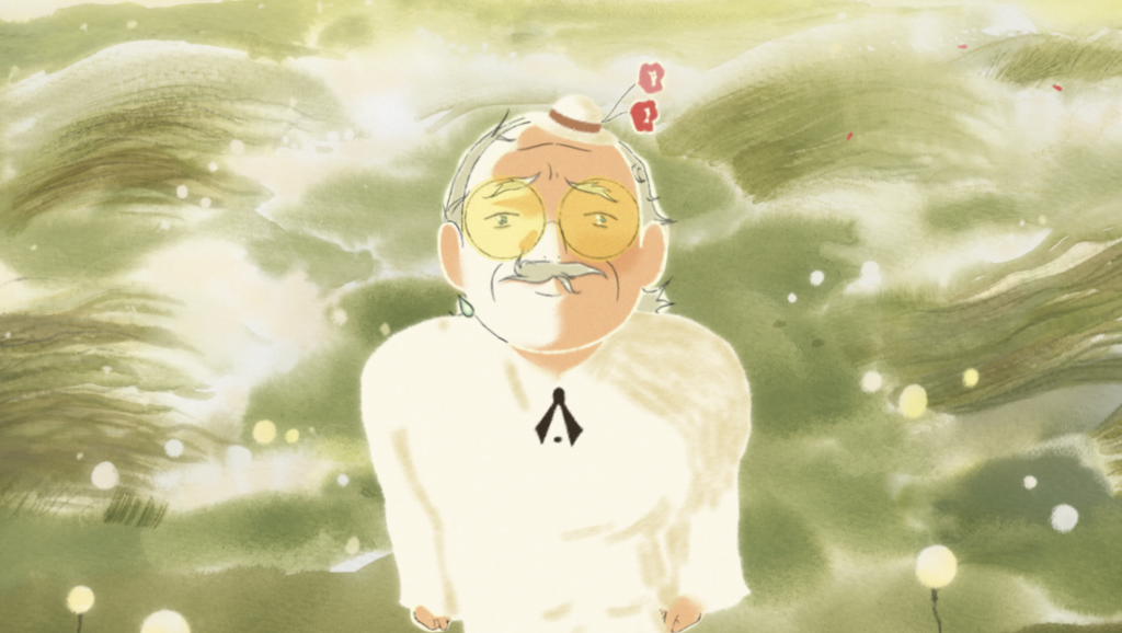 The Rossini Garden The Rossini Garden