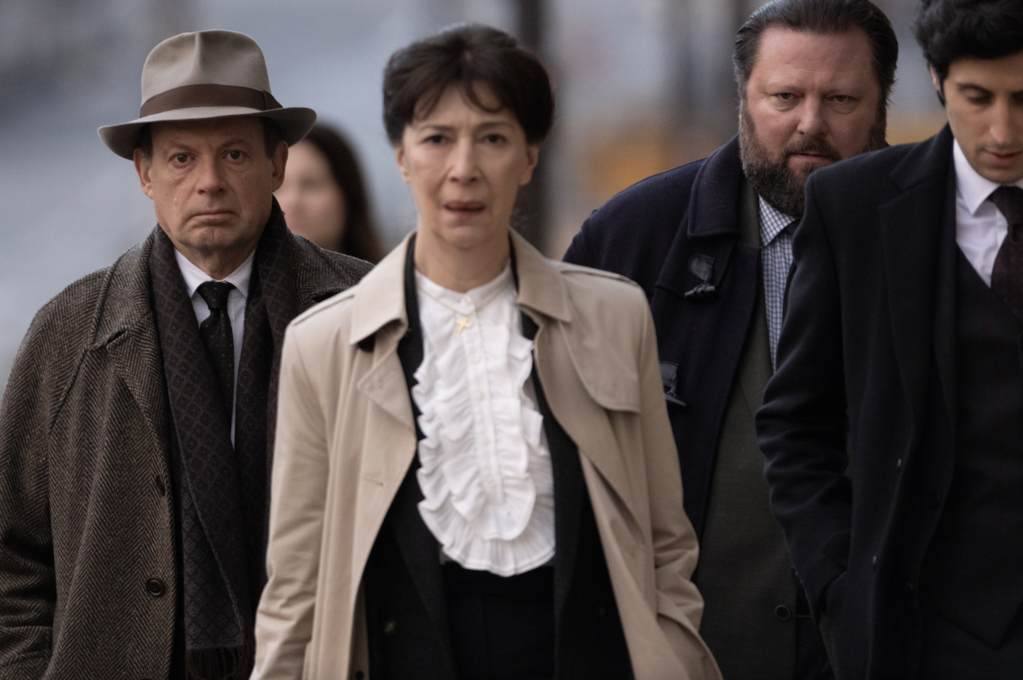 Maigret et le mort amoureux - &copy; SBS Productions