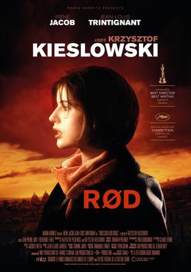 Tres colores : Rojo - Denmark Tres colores : Rojo - Denmark