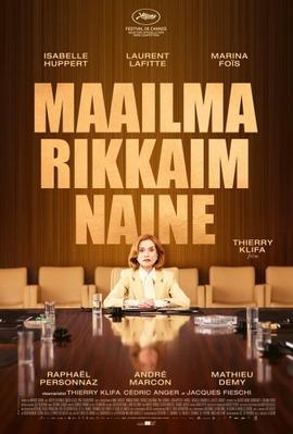 La Femme la plus riche du monde - Estonia