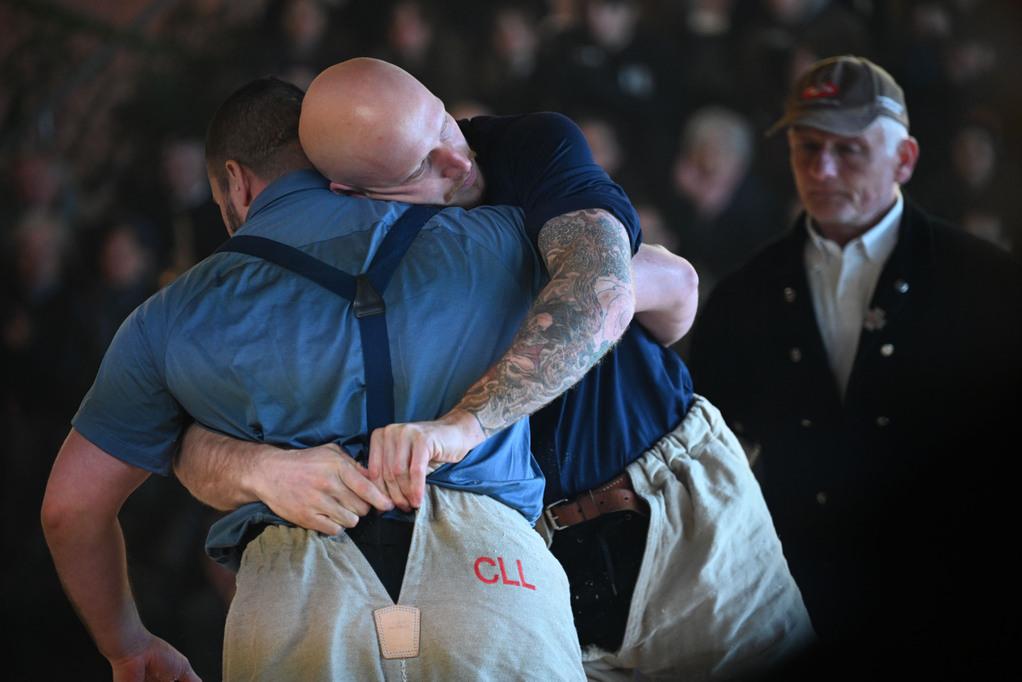 Joseph Areddy - &copy; Studio Edouard Curchod