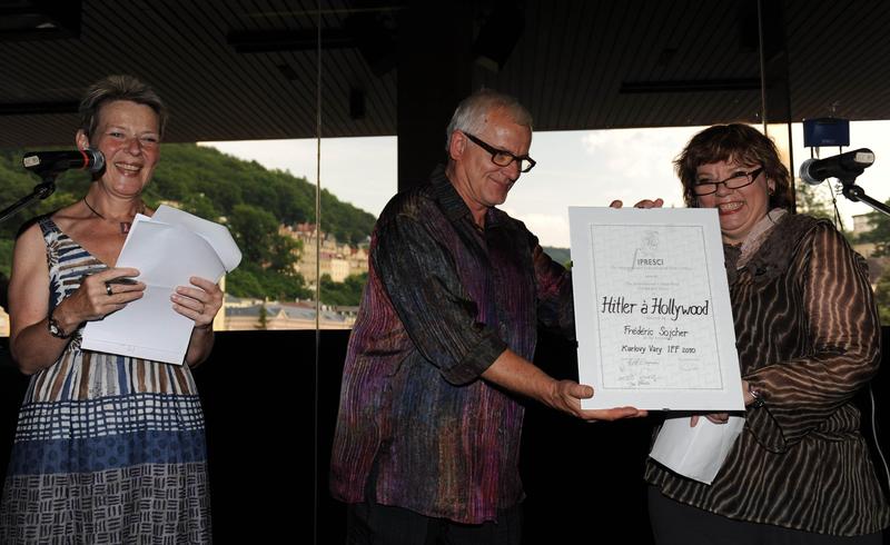 Karlovy Vary: report and awards Karlovy Vary: report and awards