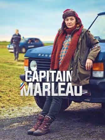 Captain Marleau Captain Marleau