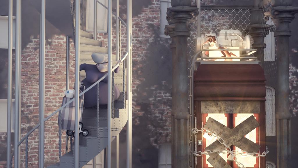 Leuven International Short Film Festival - 2019