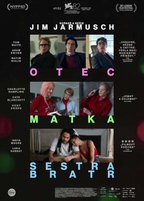 Father Mother Sister Brother - Czech Republic