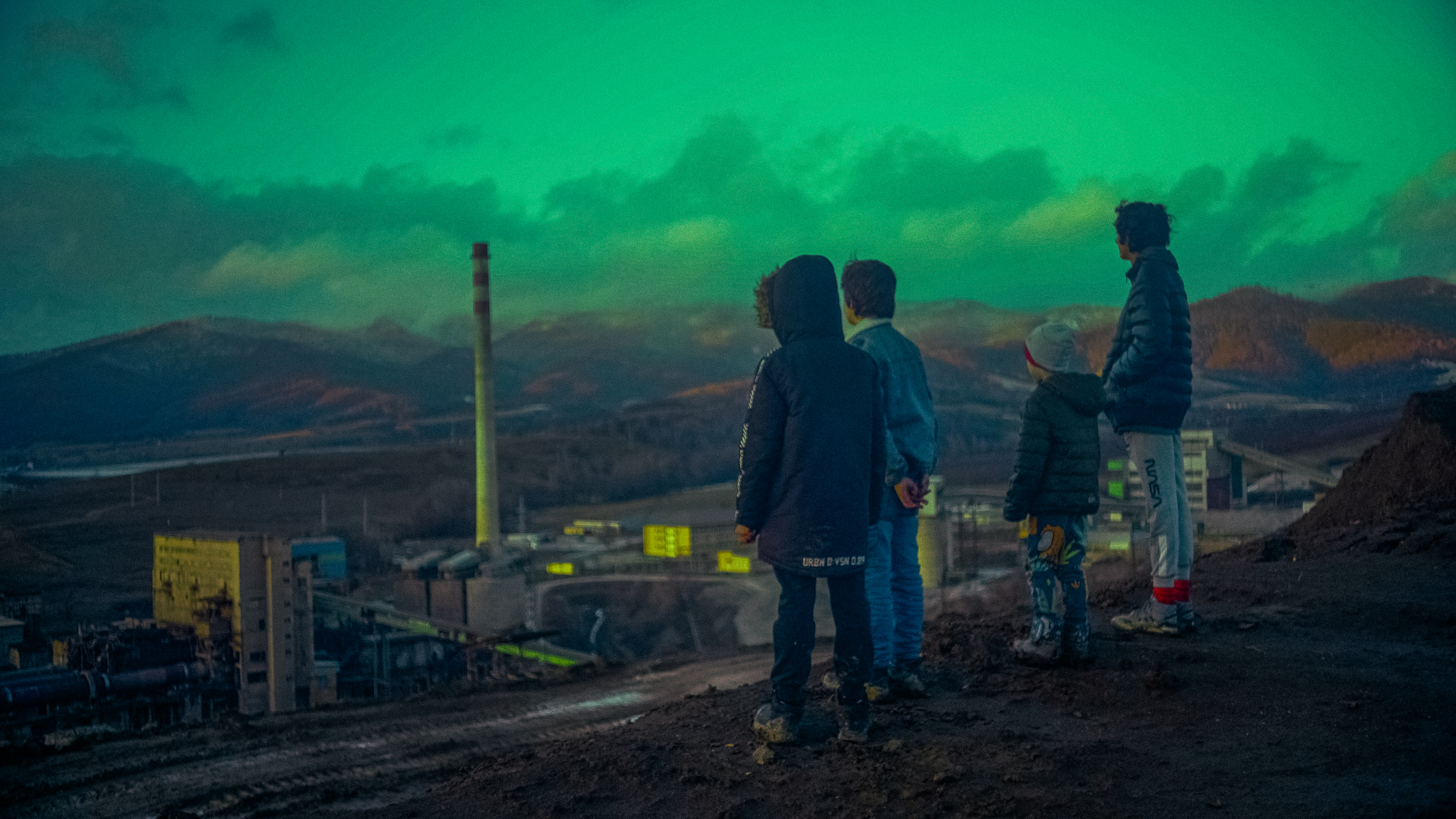 'Children of the Moon Land' es premiado con un 'Unifrance Doc Award' en el festival CPH:DOX 'Children of the Moon Land' es premiado con un 'Unifrance Doc Award' en el festival CPH:DOX