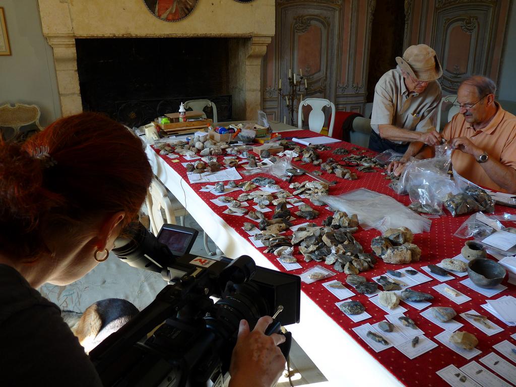 Touch Stones Touch Stones