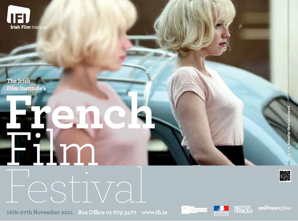 uniFrance supports the French Film Festival in Ireland uniFrance supports the French Film Festival in Ireland