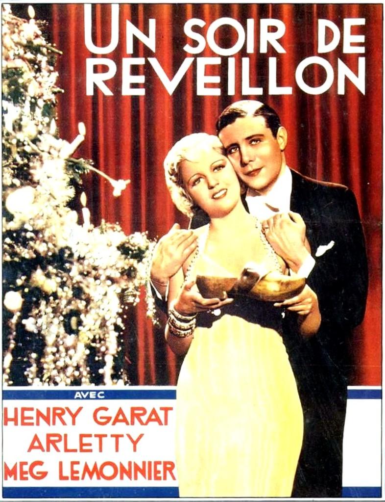 Un soir de réveillon Un soir de réveillon