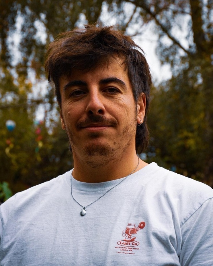 Lucas Pastor Lucas Pastor