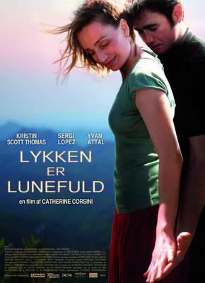 Leaving - Affiche Danemark Leaving - Affiche Danemark