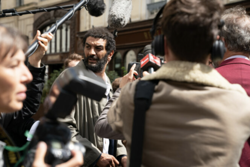 Films Et Séries Tv Avec Oussama Kheddam