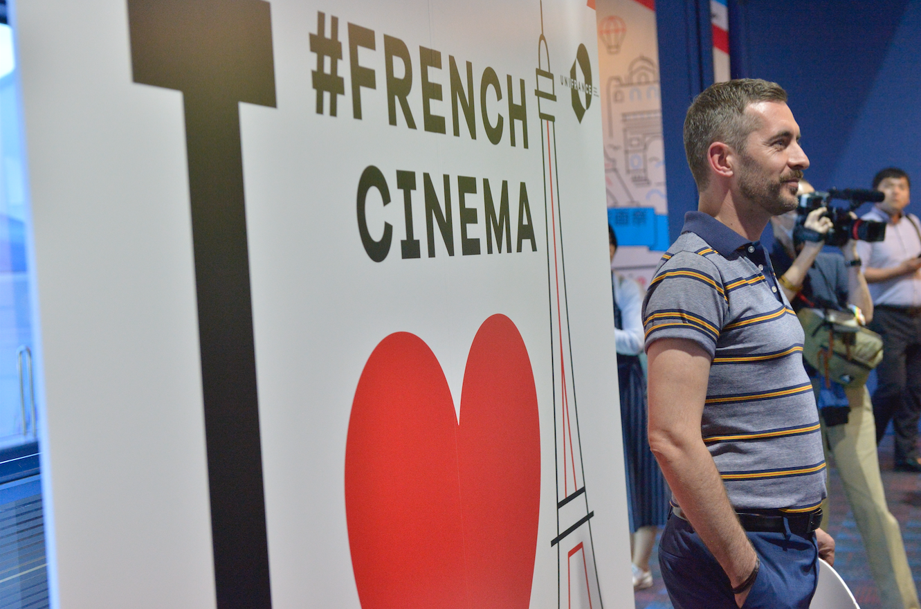 24 juin - 4e jour du Festival - Rencontre avec Xavier Legrand après la projection de Jusqu'à la garde 24 juin - 4e jour du Festival - Rencontre avec Xavier Legrand après la projection de Jusqu'à la garde