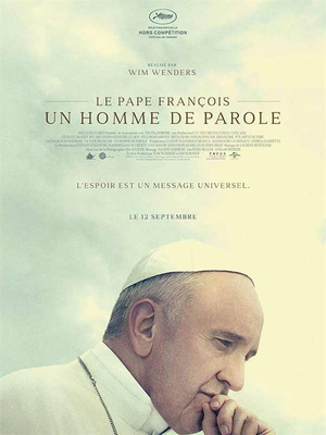 Pope Francis - a Man of his Word Pope Francis - a Man of his Word
