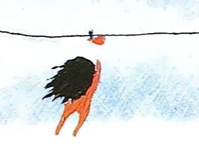 Vers l'igloo de la mère-grand Vers l'igloo de la mère-grand