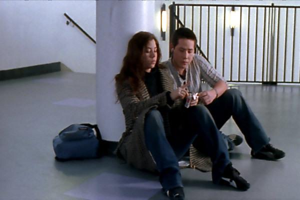 Qui de nous deux / 仮題:私たち2人のうちの誰か Qui de nous deux / 仮題:私たち2人のうちの誰か